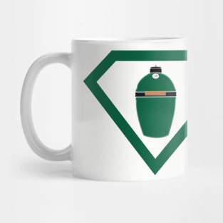 Superman Eggman Mug